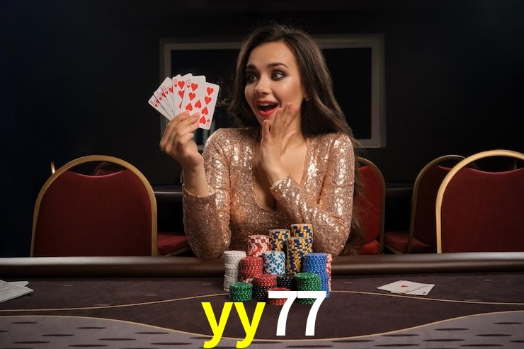 A Experiência Imersiva dos Cassinos Ao Vivo no yy77