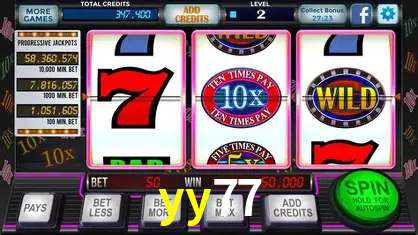 A Popularidade dos Caça-Níqueis no yy77