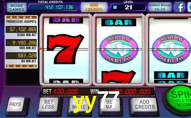 Descubra o Mundo do Cassino Online com yy77